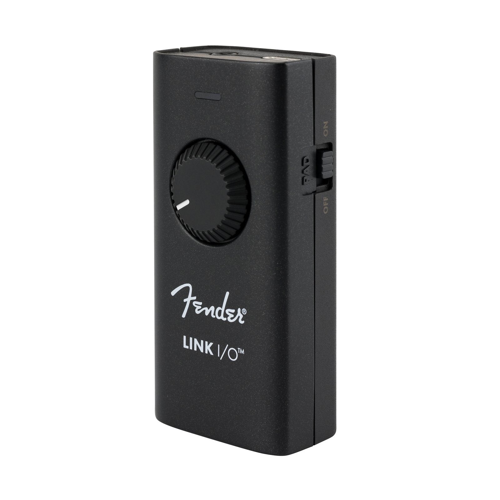 Fender Link I/O Portable USB-C Audio Interface for Guitar / Bass / Instruments