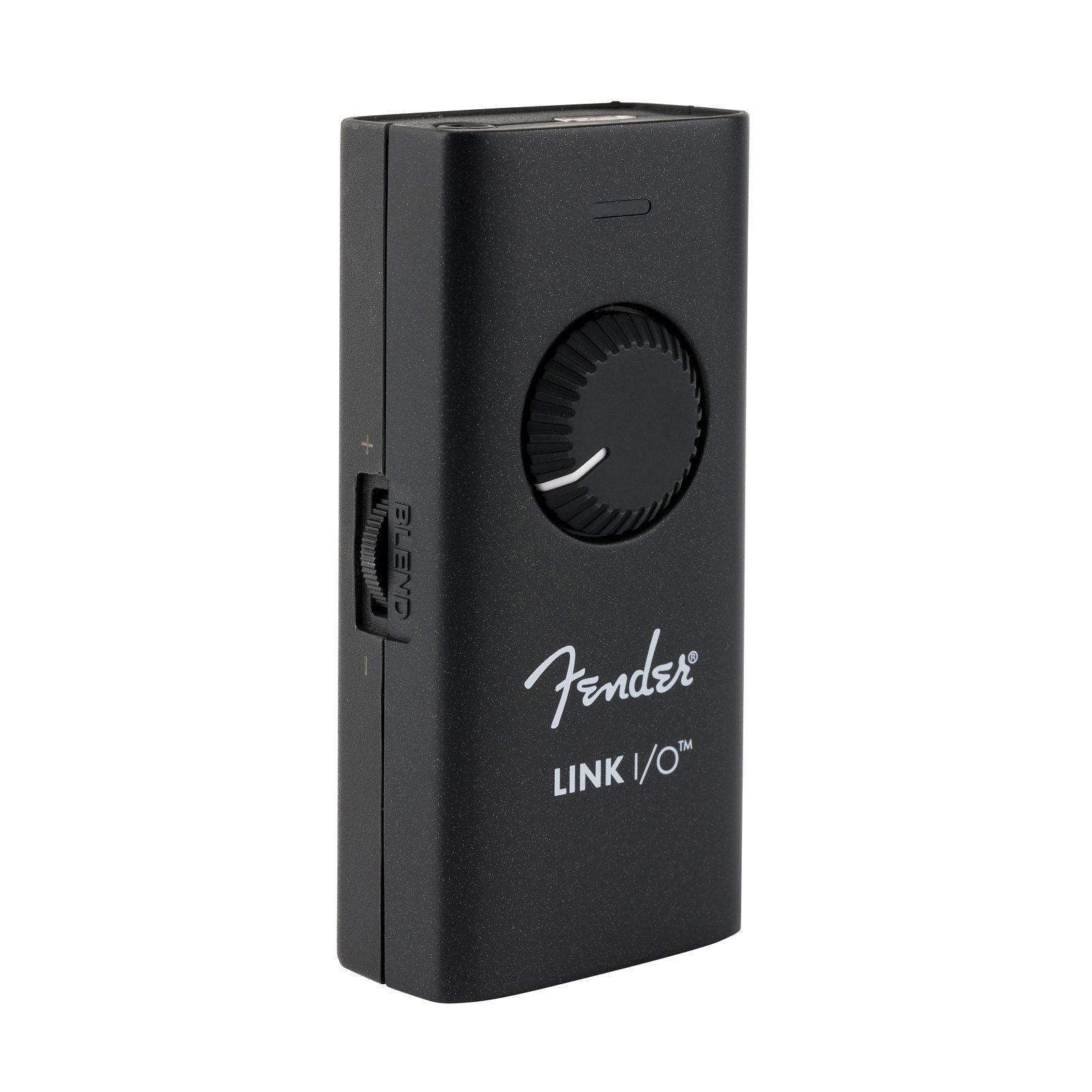 Fender Link I/O Portable USB-C Audio Interface for Guitar / Bass / Instruments