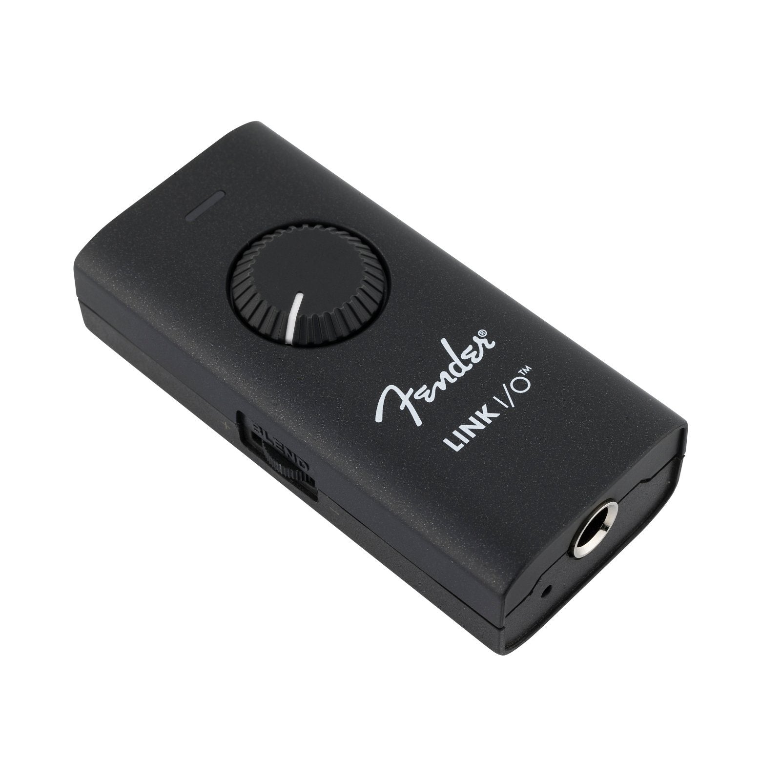 Fender Link I/O Portable USB-C Audio Interface for Guitar / Bass / Instruments
