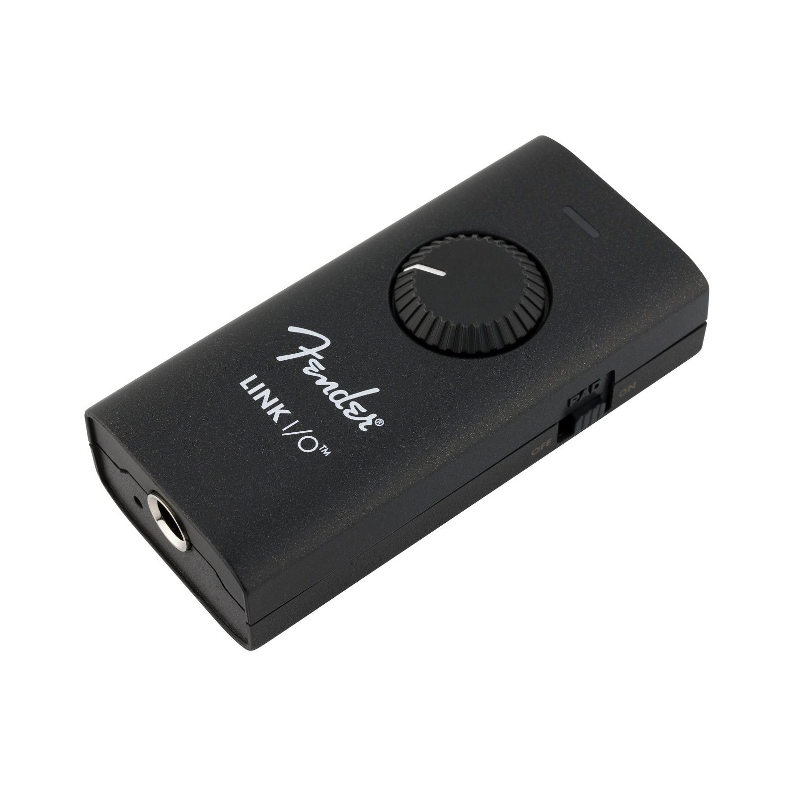 Fender Link I/O Portable USB-C Audio Interface for Guitar / Bass / Instruments