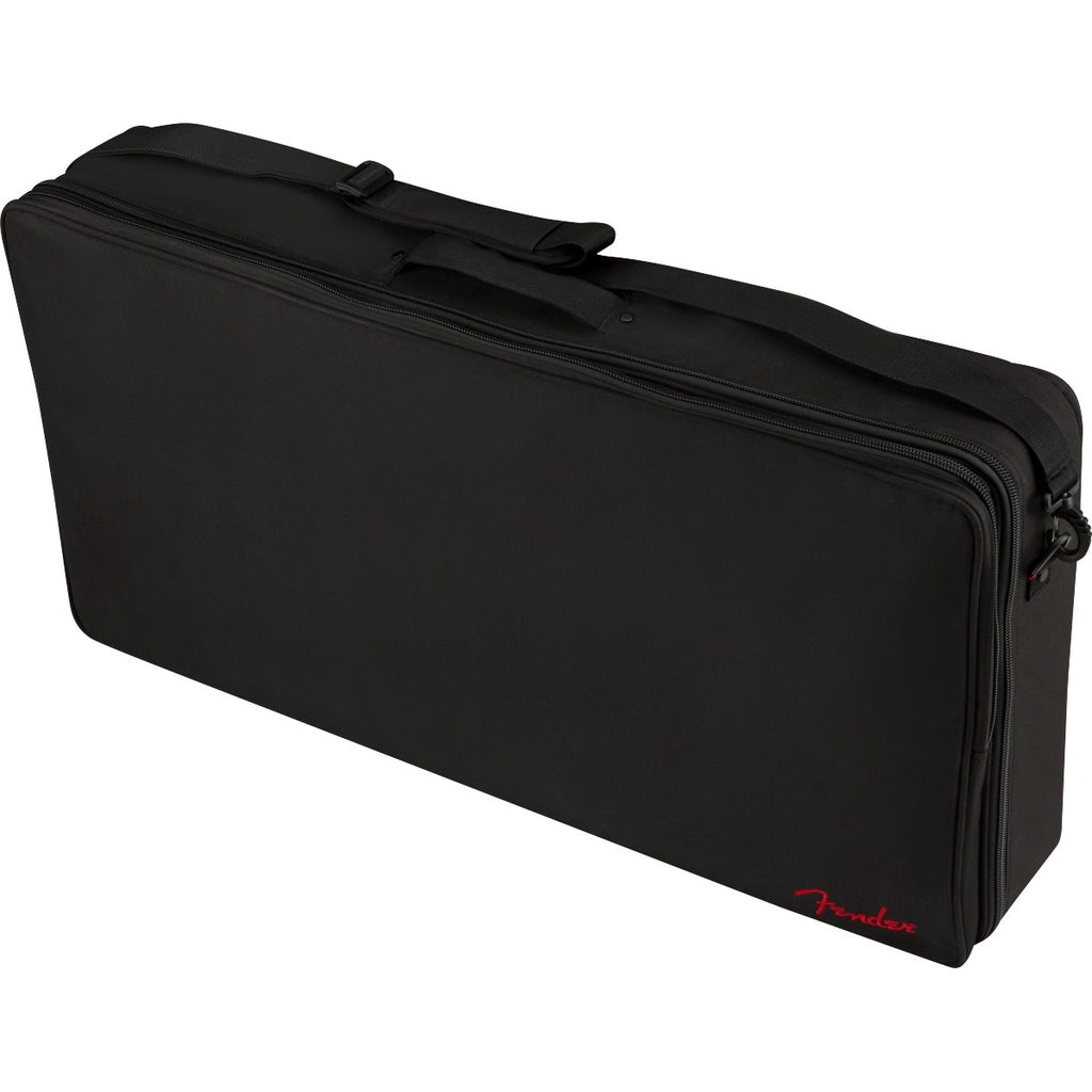Fender 0991084003 Professional Guitar Effects Pedal Board with Bag, Large