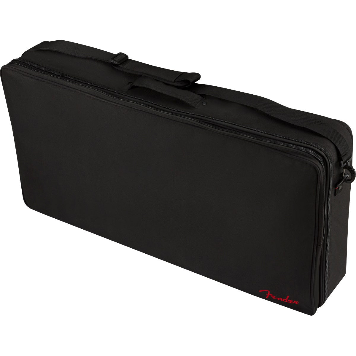 Fender 0991084003 Professional Guitar Effects Pedal Board with Bag, Large