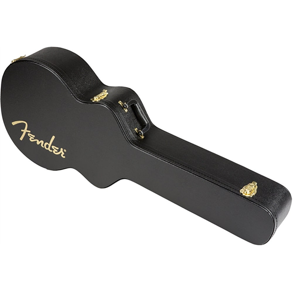 Fender RESONATOR/T-BUCKET BASS MULTI-FIT HARDSHELL CASE B STOCK