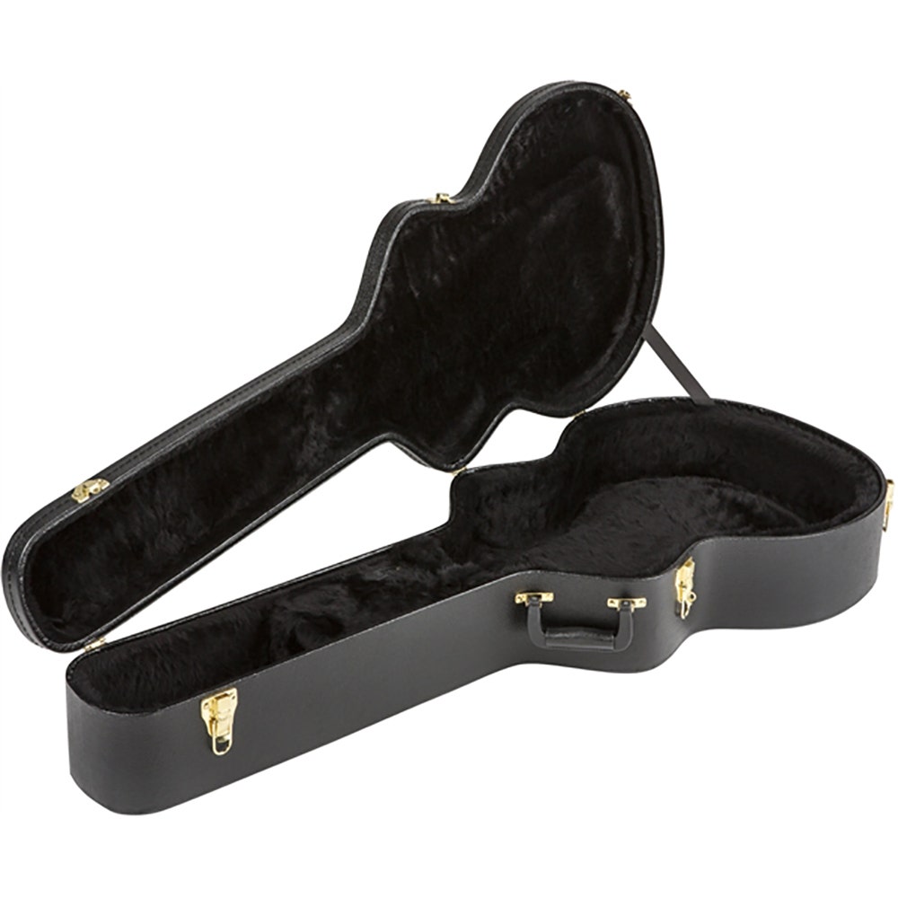Fender RESONATOR/T-BUCKET BASS MULTI-FIT HARDSHELL CASE B STOCK