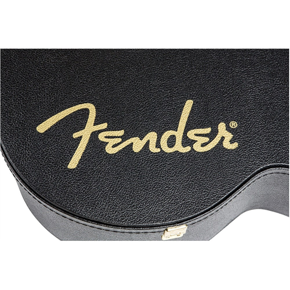Fender RESONATOR/T-BUCKET BASS MULTI-FIT HARDSHELL CASE B STOCK