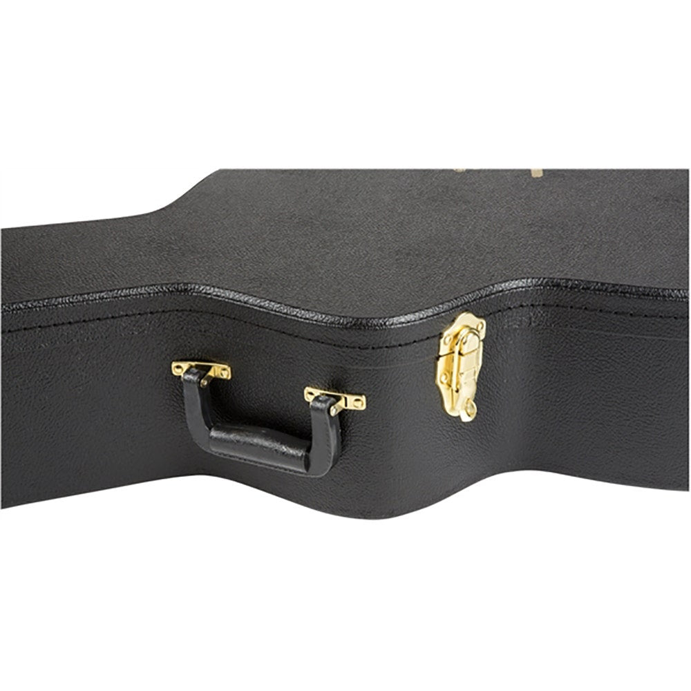 Fender RESONATOR/T-BUCKET BASS MULTI-FIT HARDSHELL CASE B STOCK