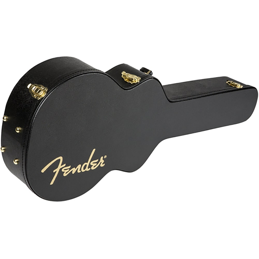 Fender RESONATOR/T-BUCKET BASS MULTI-FIT HARDSHELL CASE B STOCK
