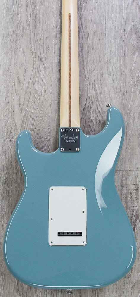 Fender American Pro Stratocaster HSS Shawbucker Electric Guitar, Rosewood Fingerboard, Hard Case - Sonic Gray (Open Box)