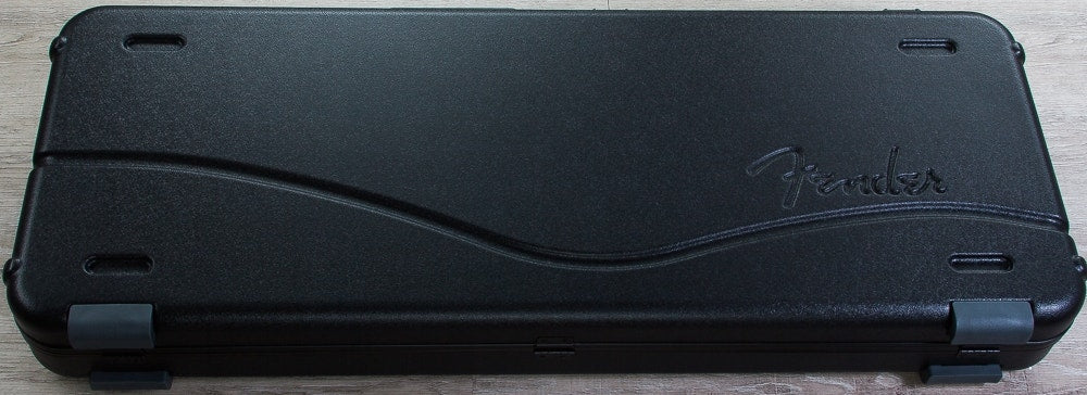 Fender American Pro Stratocaster HSS Shawbucker Electric Guitar, Rosewood Fingerboard, Hard Case - Sonic Gray (Open Box)