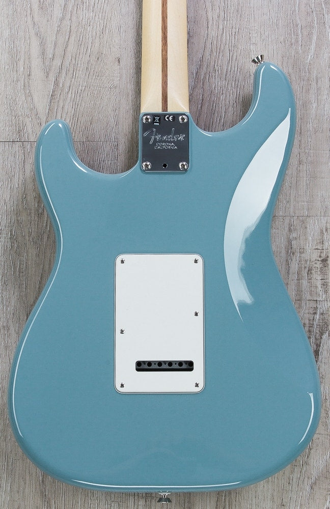 Fender American Pro Stratocaster HSS Shawbucker Electric Guitar, Rosewood Fingerboard, Hard Case - Sonic Gray (Open Box)