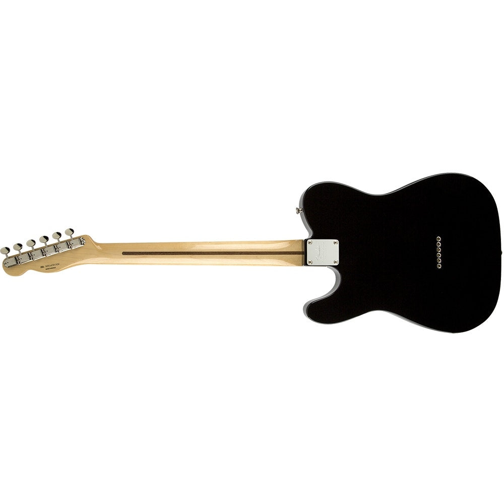 Fender Classic Player Baja Telecaster Electric Guitar, Maple Fingerboard - Black (Open Box)