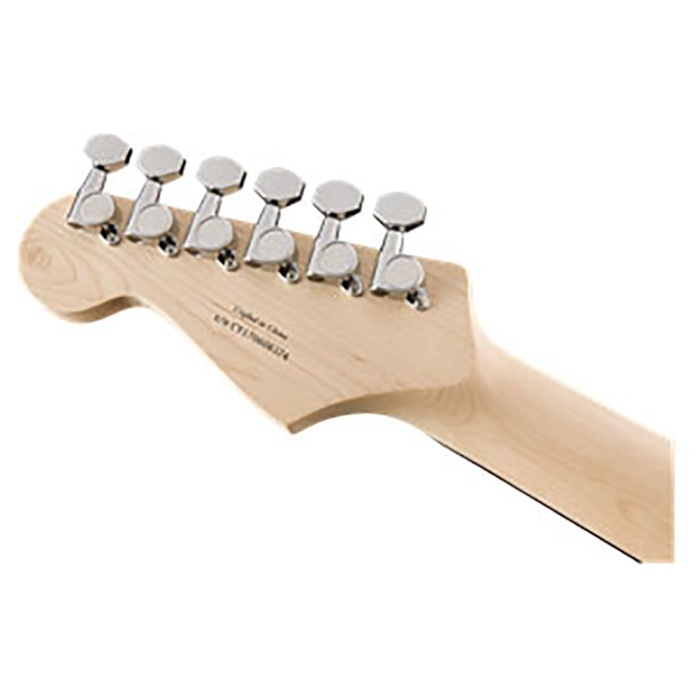 Squier Contemporary Stratocaster Electric Guitar, HSS, Rosewood Fingerboard - Pearl White