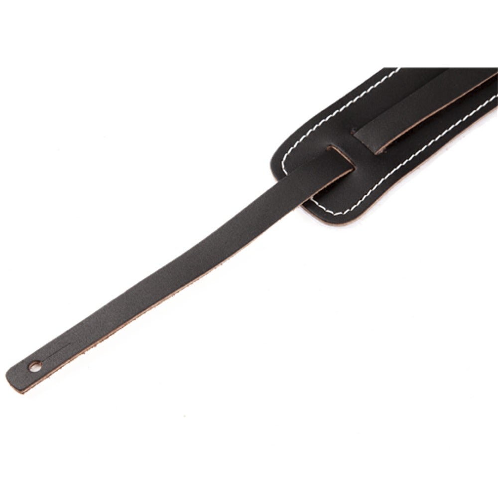 Fender Standard Original Vintage Style Leather Guitar or Bass Strap 52"-55"