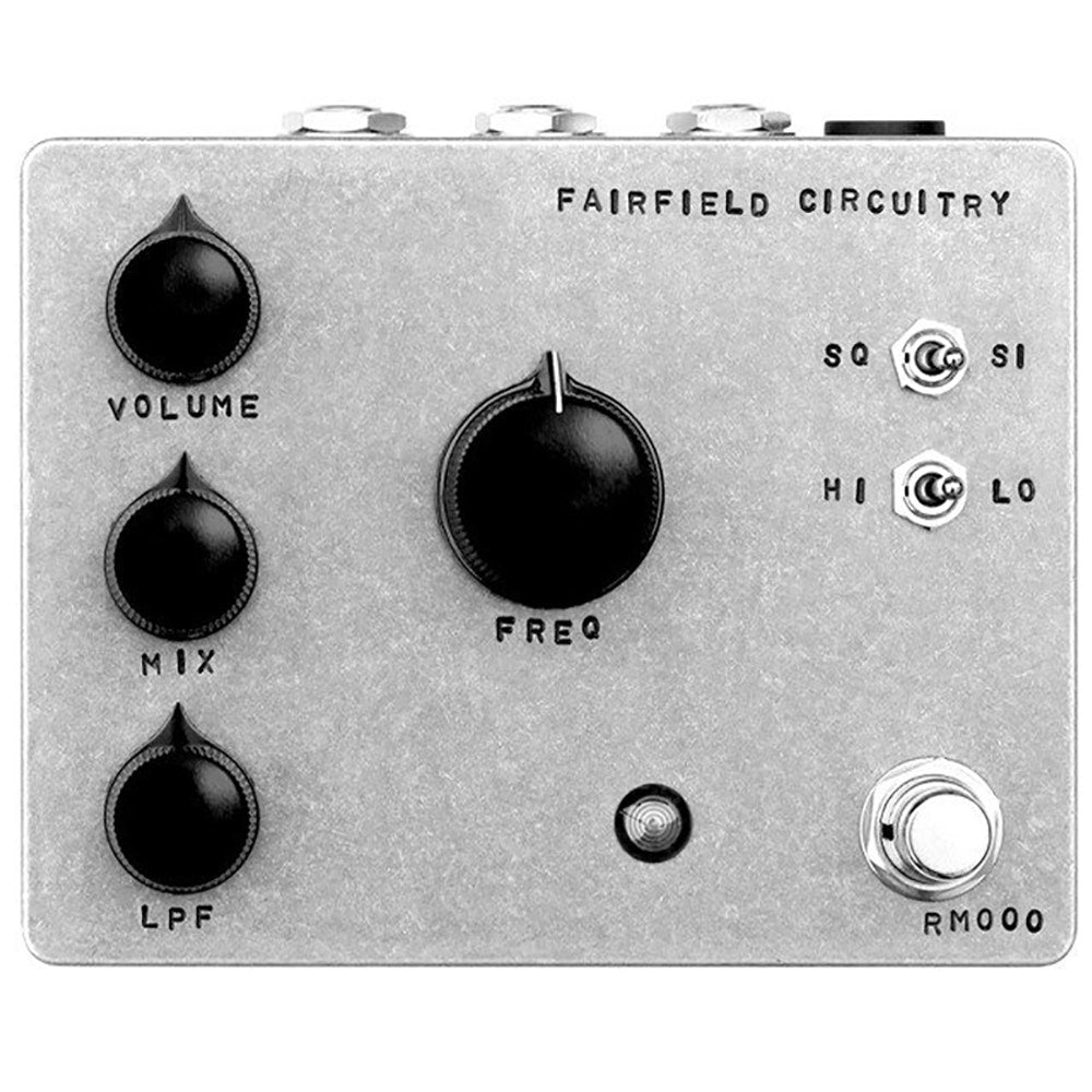 Fairfield Circuitry Randy's Revenge Ring Modulator Guitar Effects Pedal
