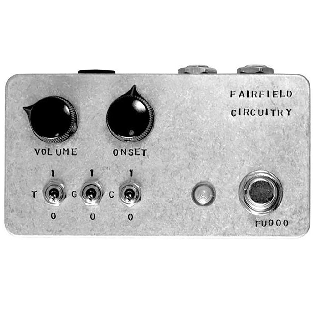 Fairfield Circuitry The Unpleasant Surprise Experimental Fuzz / Gate Guitar Effects Pedal