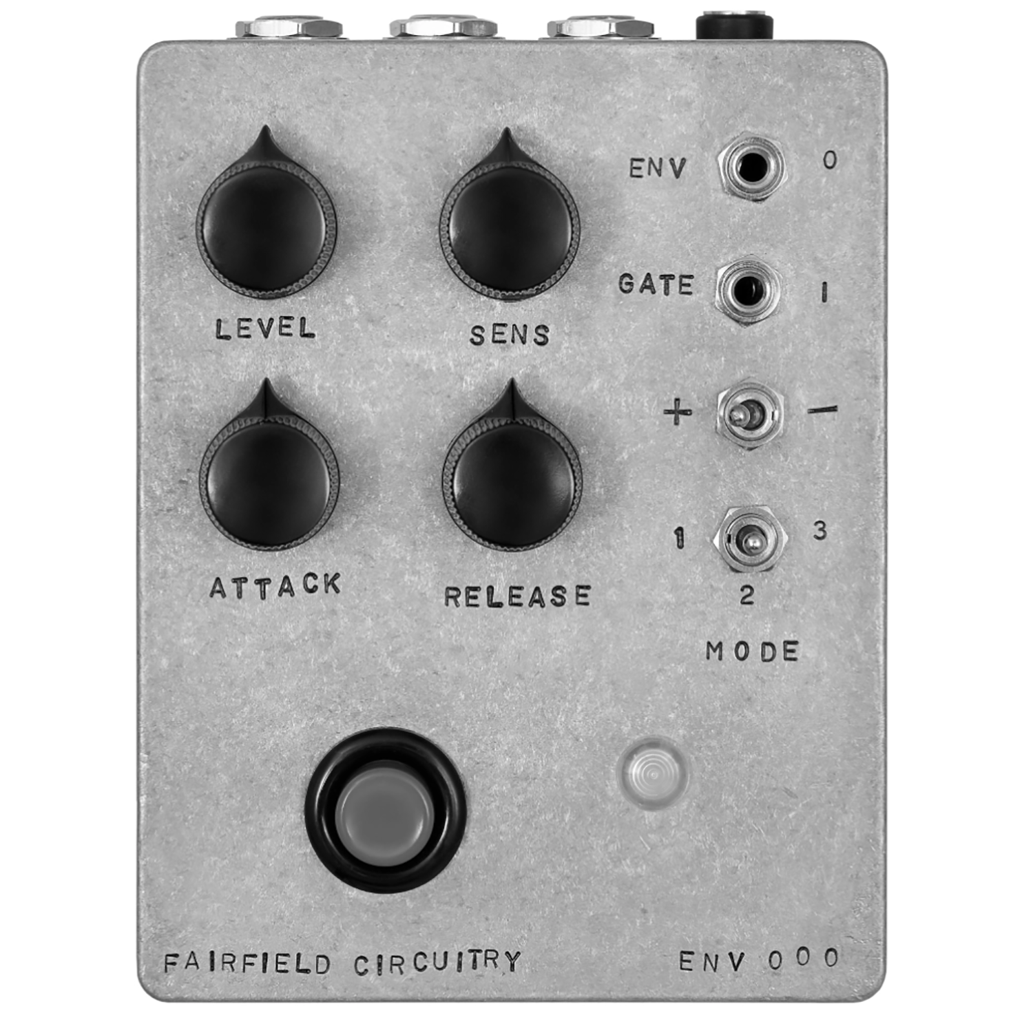 Fairfield Circuitry Utility Series Conflict Of Interest Envelope Generator & Follower Pedal