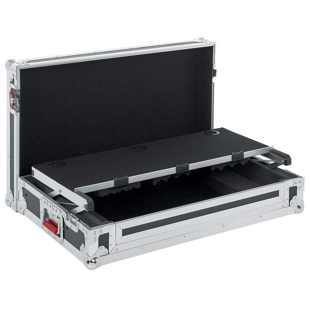 Gator Cases GTOURDSPDDJ1000 Pioneer DDJ-1000 Controller Road Case