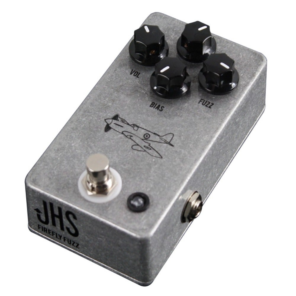 JHS Pedals Firefly Fuzz Guitar Effect Pedal