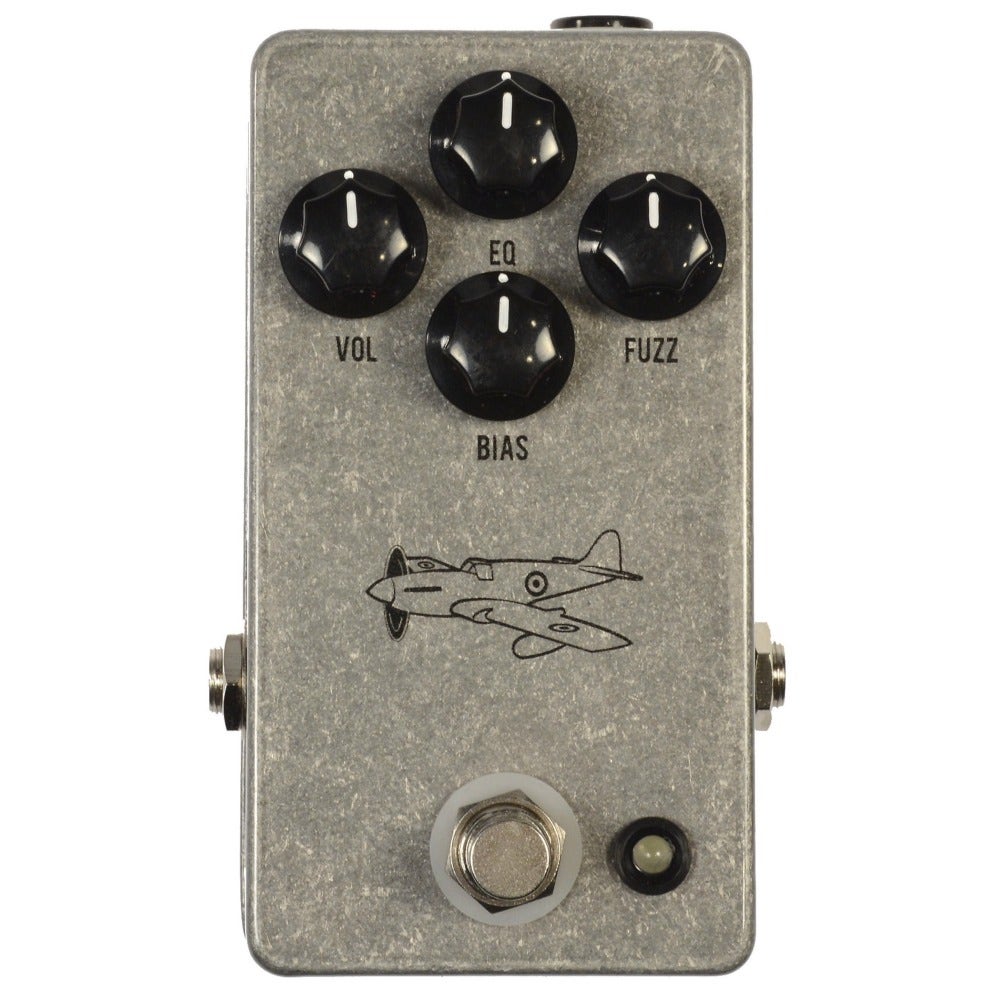 JHS Pedals Firefly Fuzz Guitar Effect Pedal