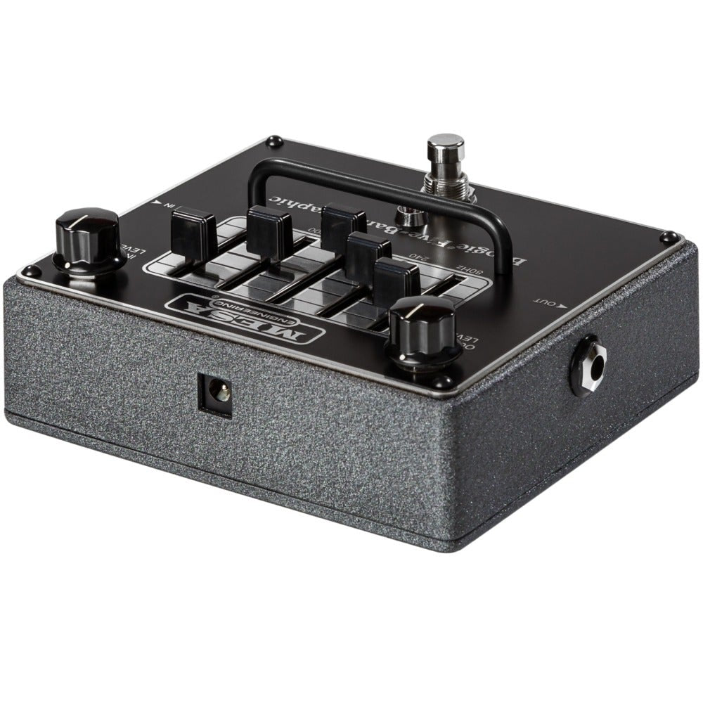 Mesa/Boogie Five-Band Graphic Equalizer EQ Guitar Effect Pedal
