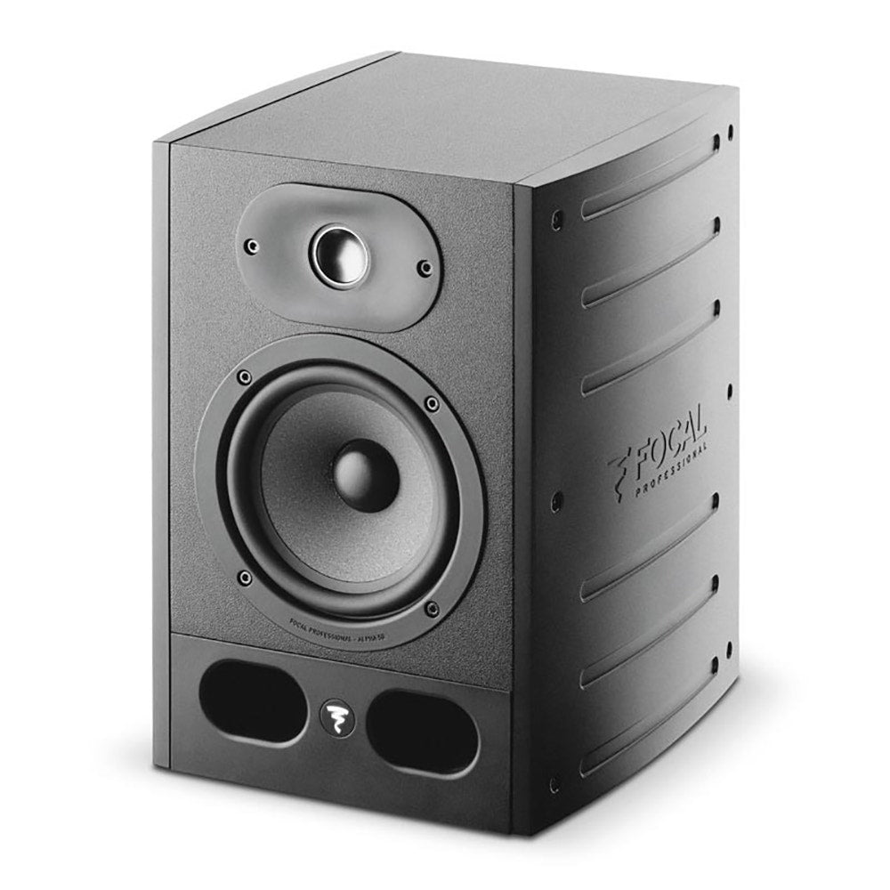 Focal Alpha 50 - 5" Powered Studio Monitor, Single (B-Stock)