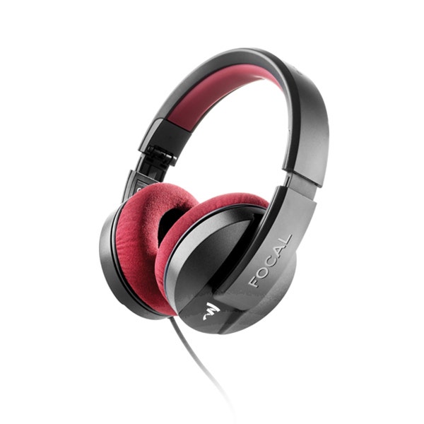 Focal Listen Professional Closed-Back Studio Monitor Reference Headphones