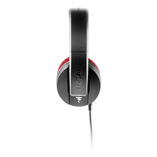 Focal Listen Professional Closed-Back Studio Monitor Reference Headphones