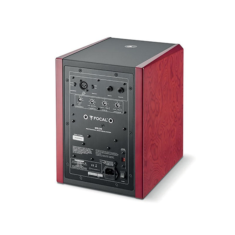 Focal Solo6 ST6 6.5-Inch Active Powered Studio Monitor Speaker