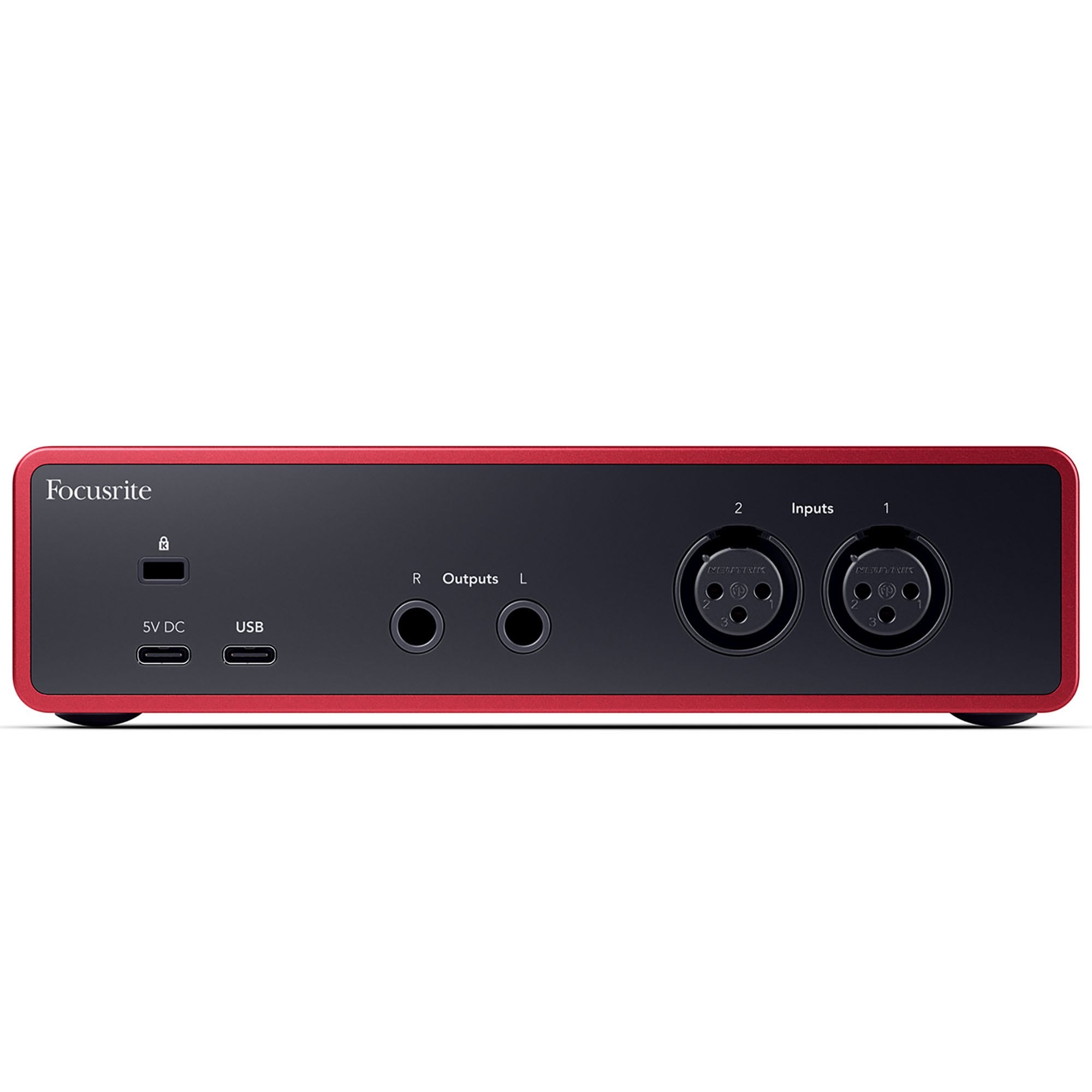 Focusrite Scarlett 2i2 Studio 4th Gen Audio Interface Recording Bundle