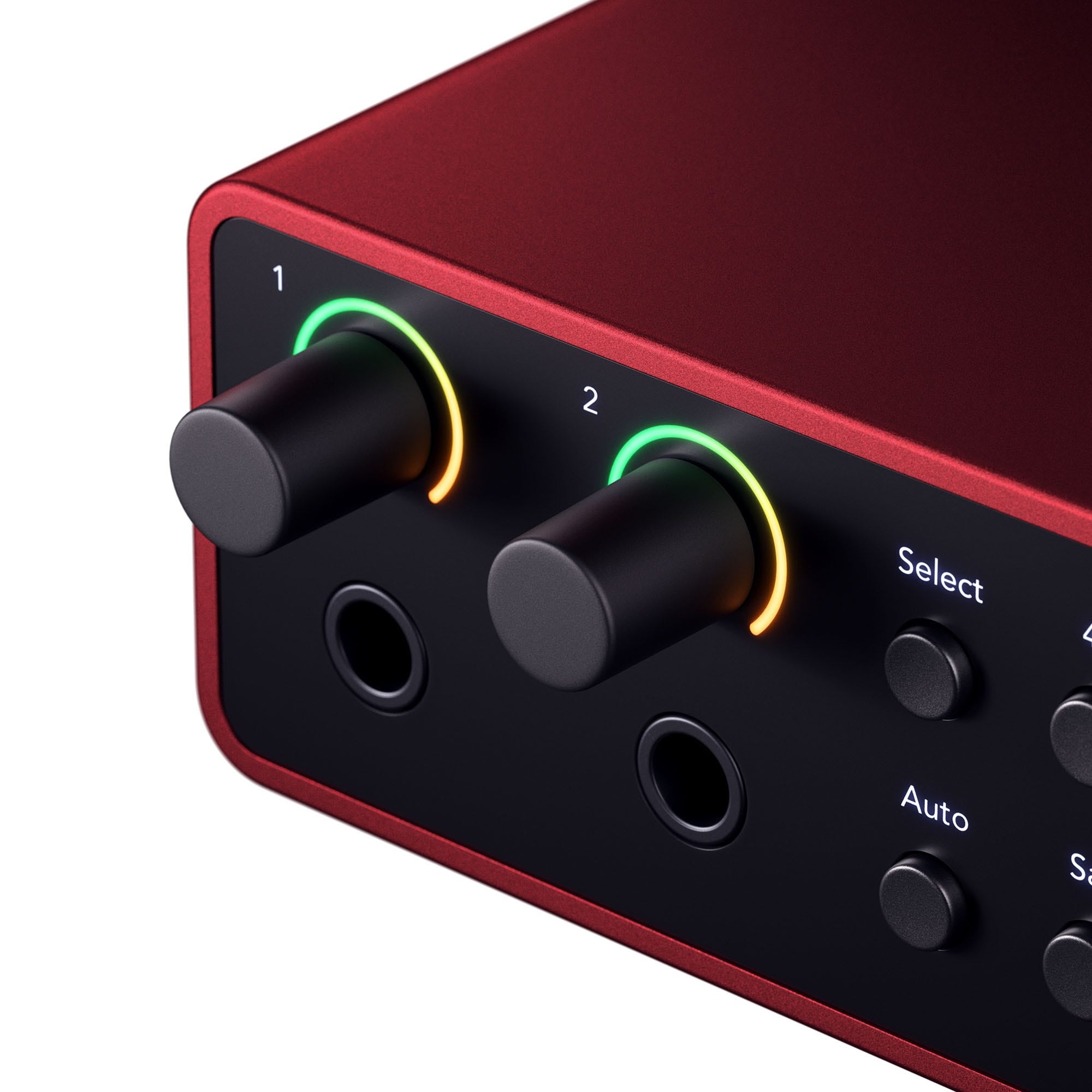 Focusrite Scarlett 4i4 4th Gen Audio Interface