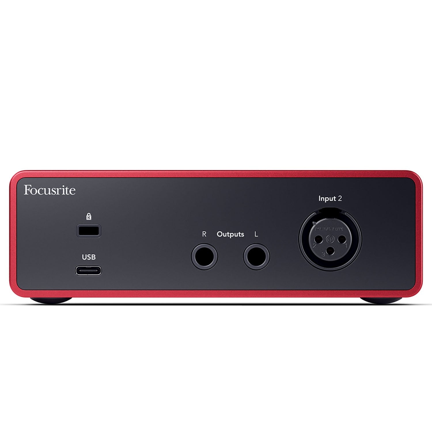 Focusrite Scarlett Solo Studio 4th Gen Audio Interface Recording Bundle