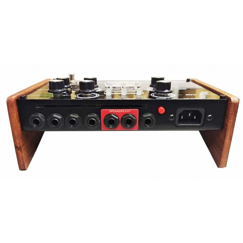 Baroni AFK150 2-Channel 150-Watt Guitar Desktop/Pedalboard Amplifier