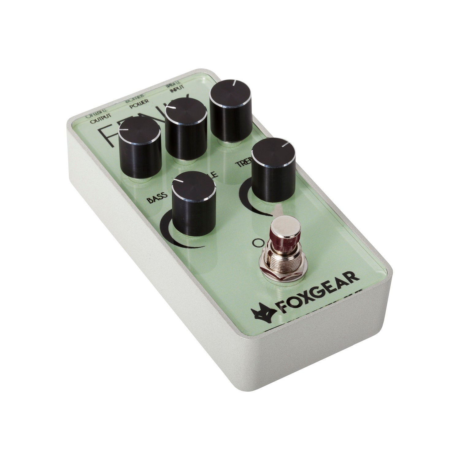 Foxgear Fenix Overdrive / Distortion Pedal