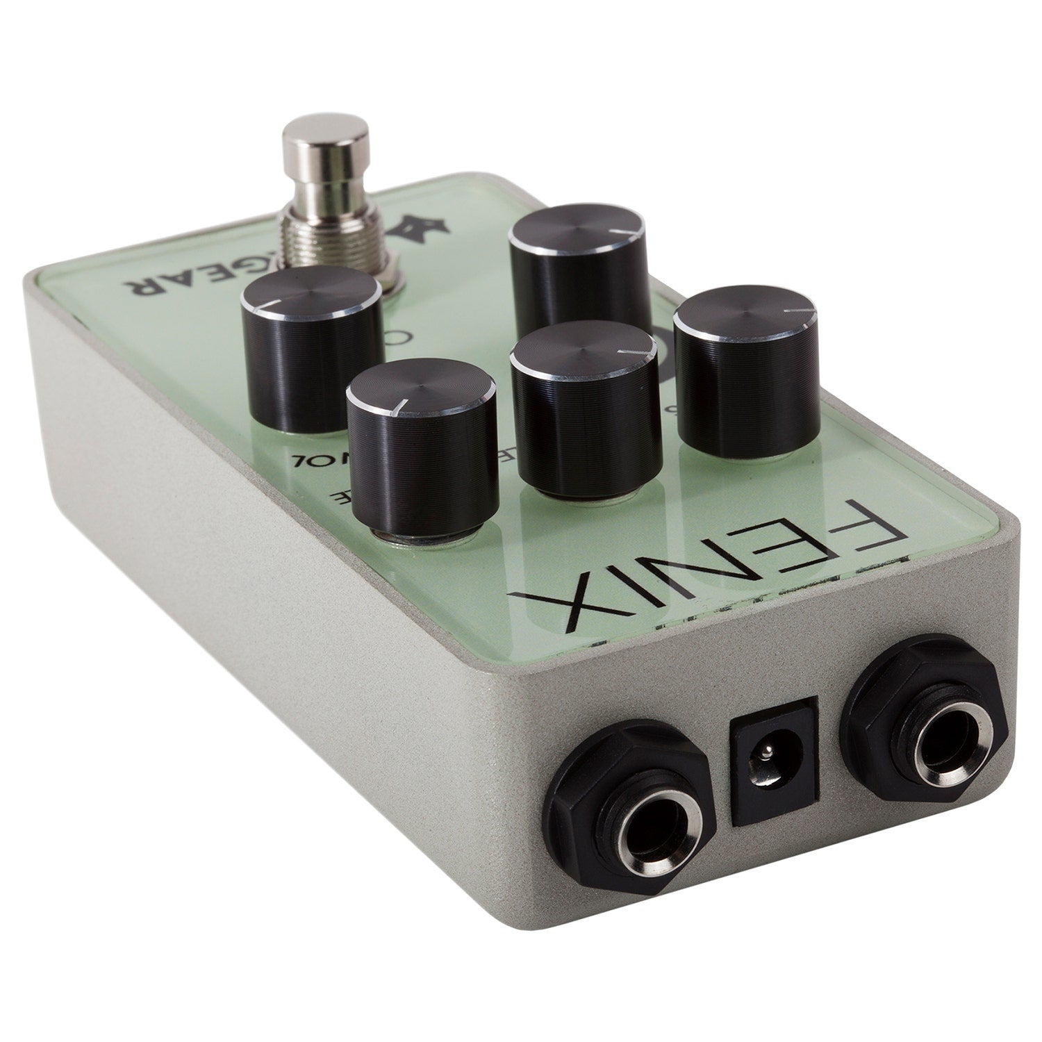 Foxgear Fenix Overdrive / Distortion Pedal