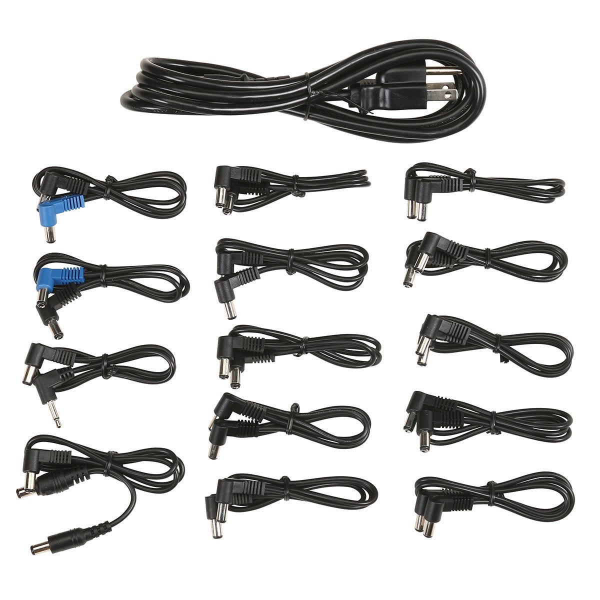 Friedman Power Grid 10 Pedalboard Power Supply w/ 10 Isolated 9v Outputs