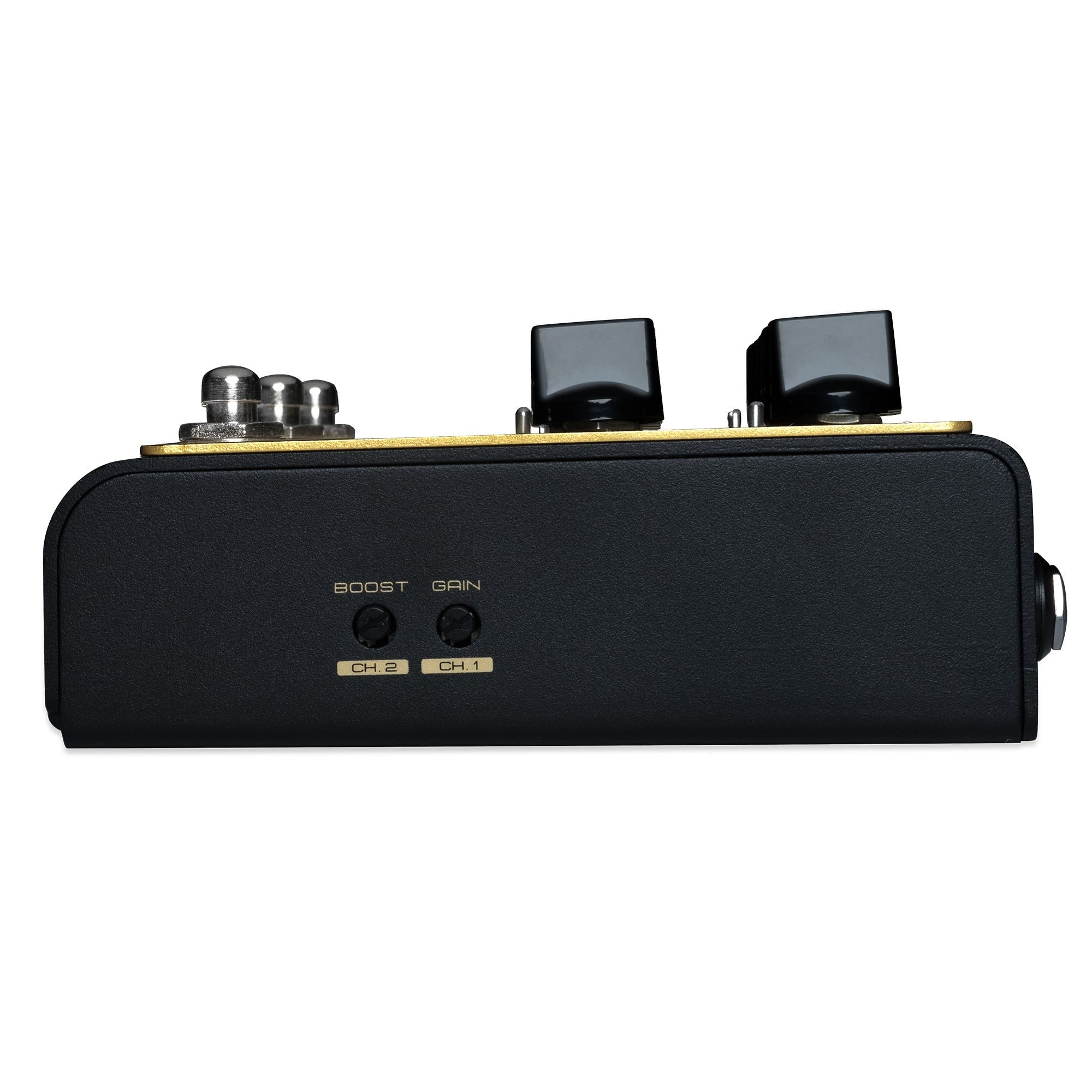 Friedman IR-X 2-Channel Dual-Tube Preamp Pedal with DI IR Cabinet & Power Amp Simulation