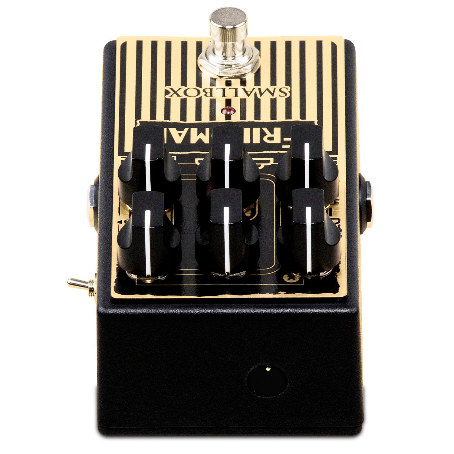 Friedman Smallbox Overdrive 9v-18v Pedal