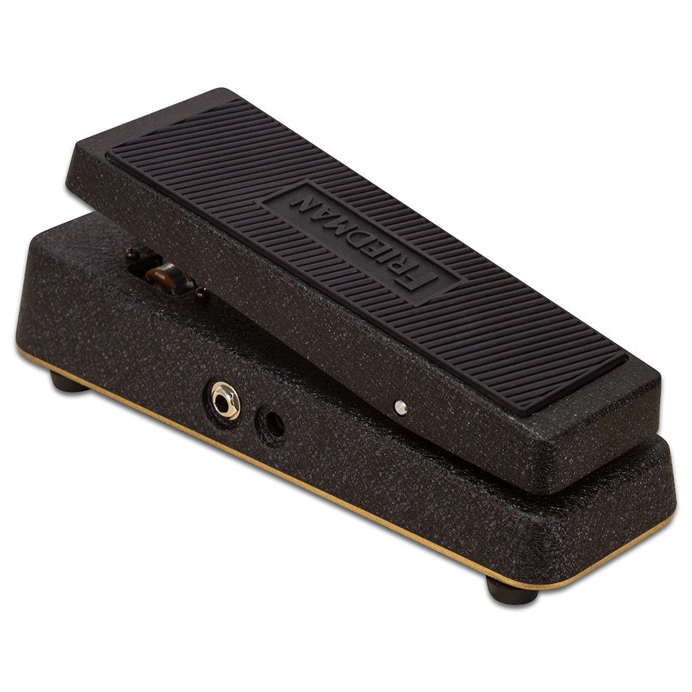 Friedman Amplification Gold 72 Wah Guitar Effects Pedal