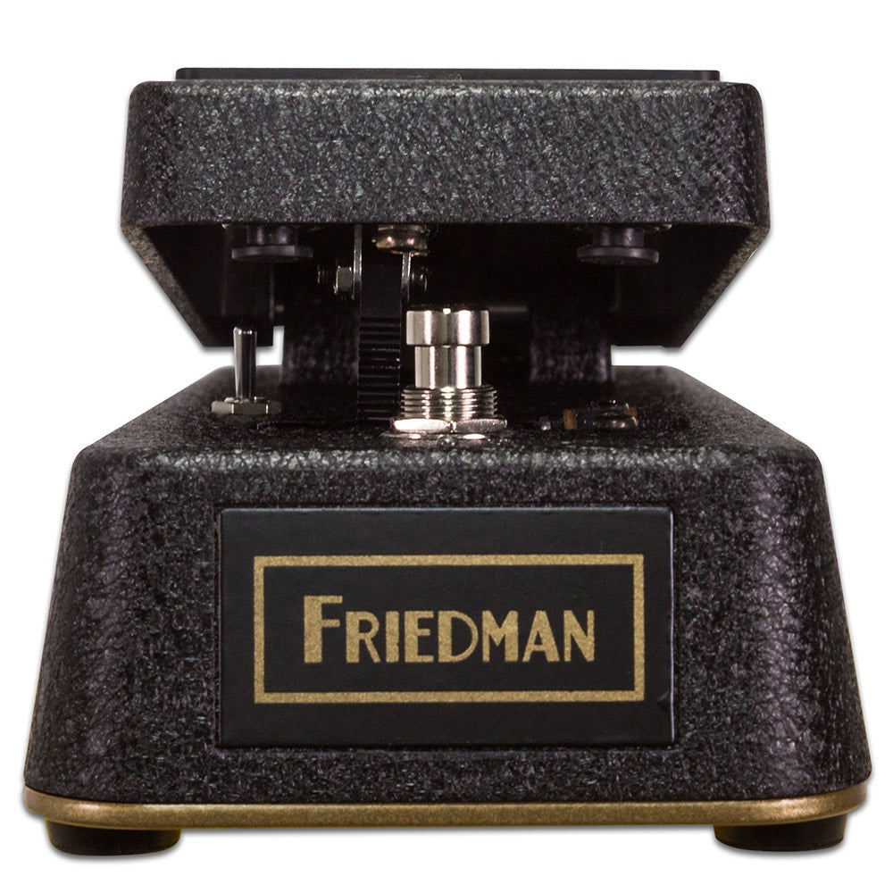 Friedman Amplification Gold 72 Wah Guitar Effects Pedal