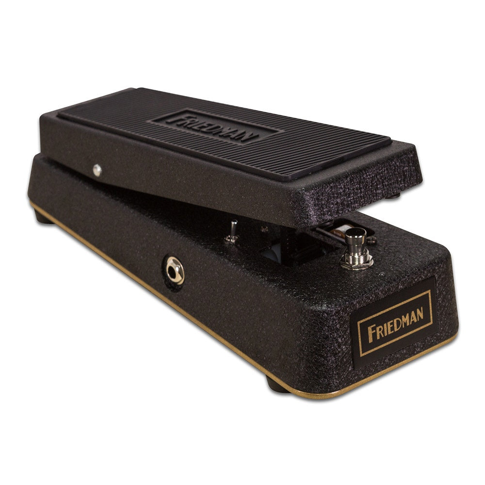 Friedman Amplification Gold 72 Wah Guitar Effects Pedal