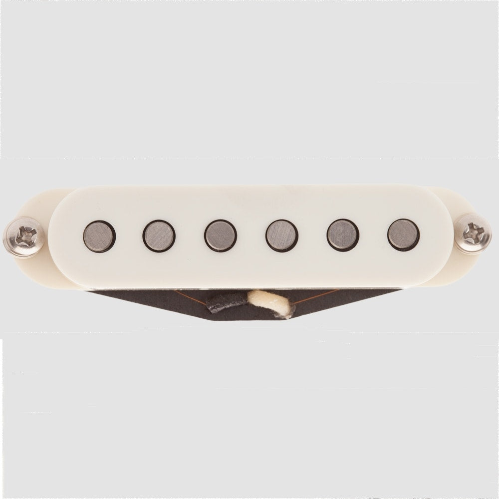 Suhr V60LP Low Peak Single Coil Pickup, Bridge Position, Parchment