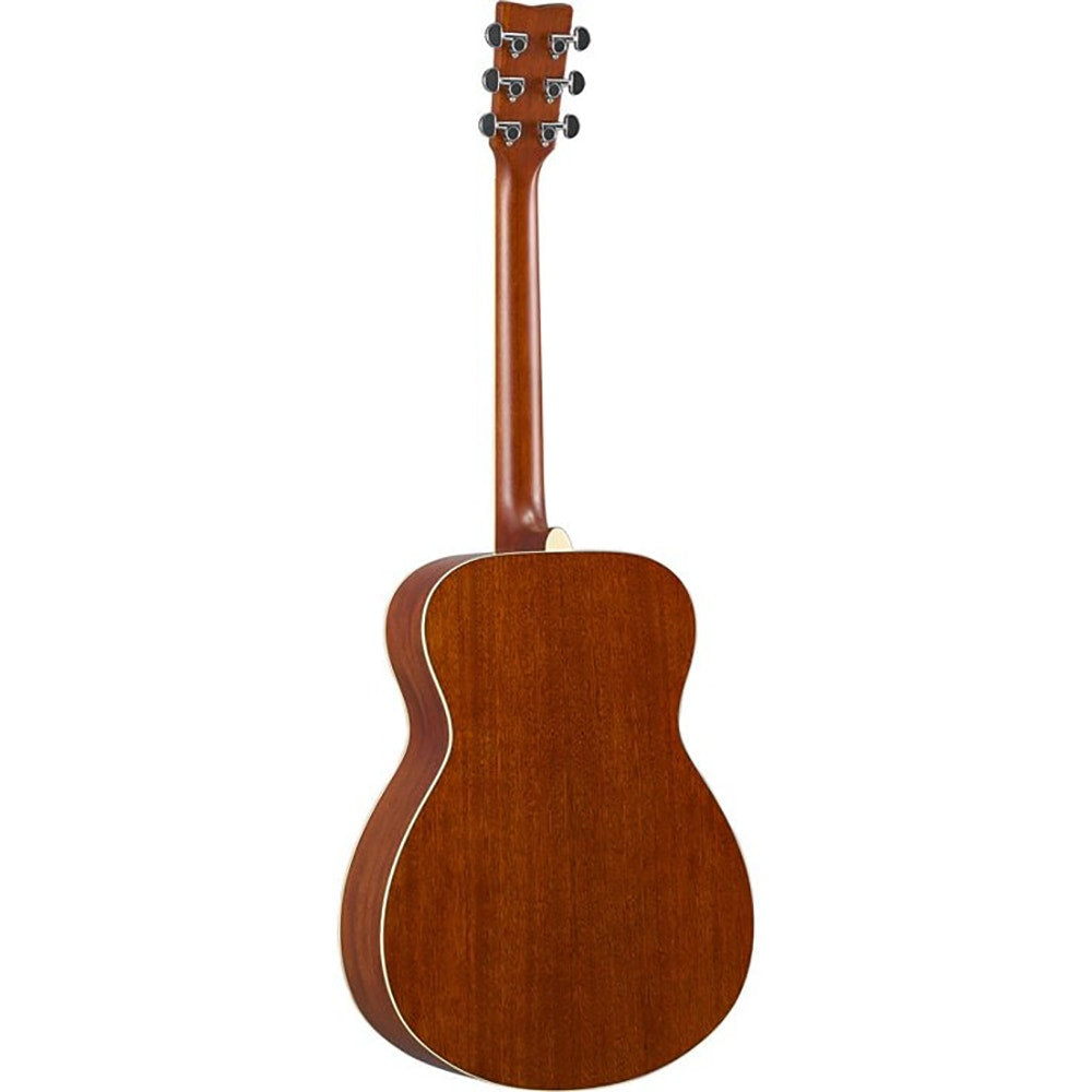 Yamaha B-Stock Transacoustic FS-TA Acoustic Electric Guitar, Vintage Tint