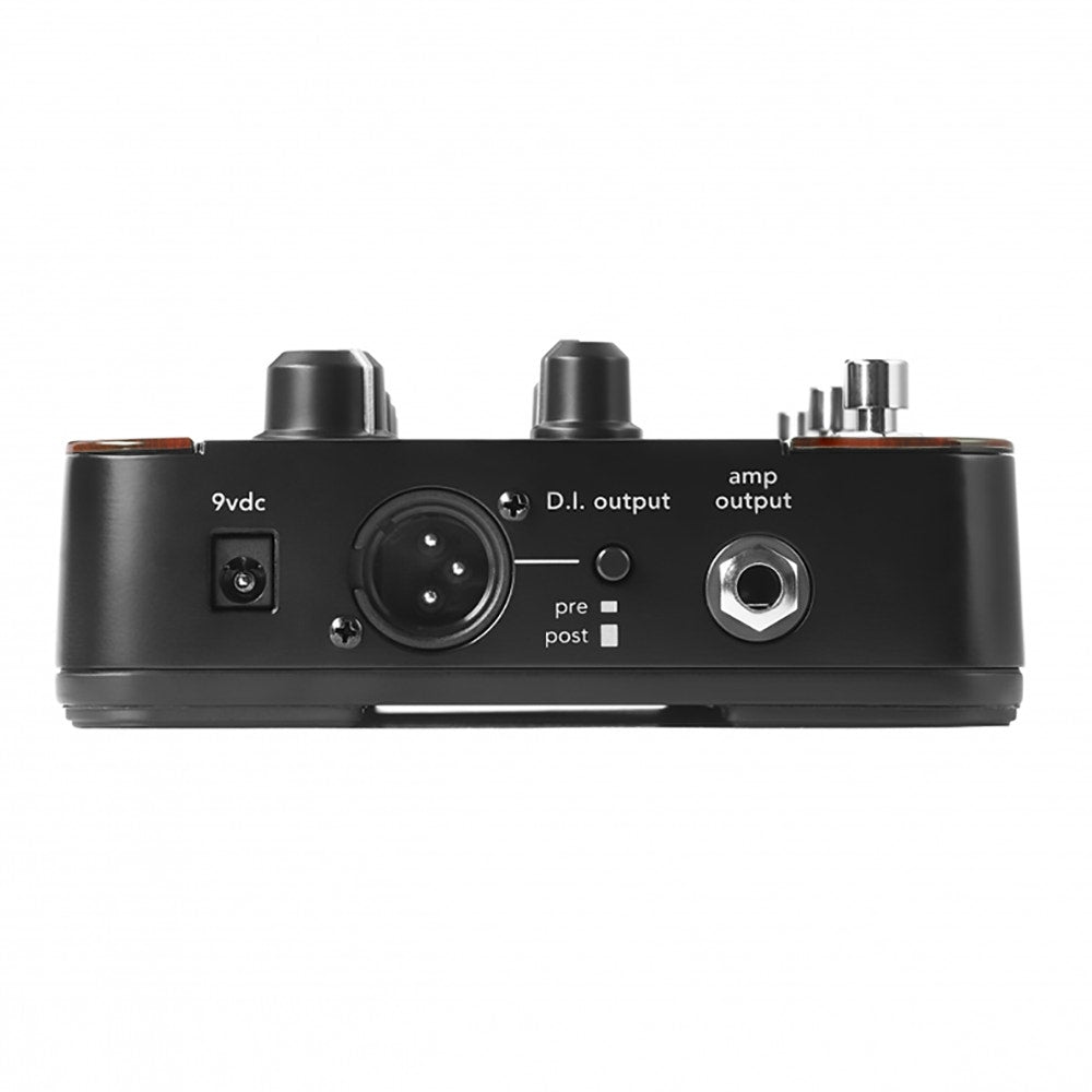 Fishman Tonedeq AFX Preamp, EQ, and DI (B-STOCK)