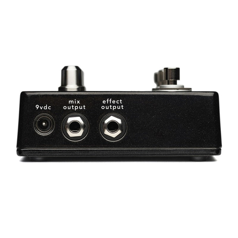 Fishman Fission Bass Powerchord FX Octave 4th 5th Distortion Guitar Effect Pedal (Open Box)