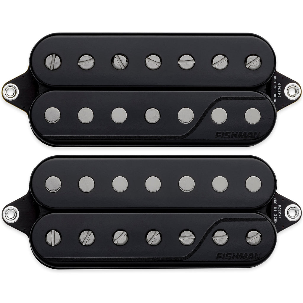 Fishman PRF-CS7-JR2 Javier Reyes Signature Fluence Pickup Set, 7-String
