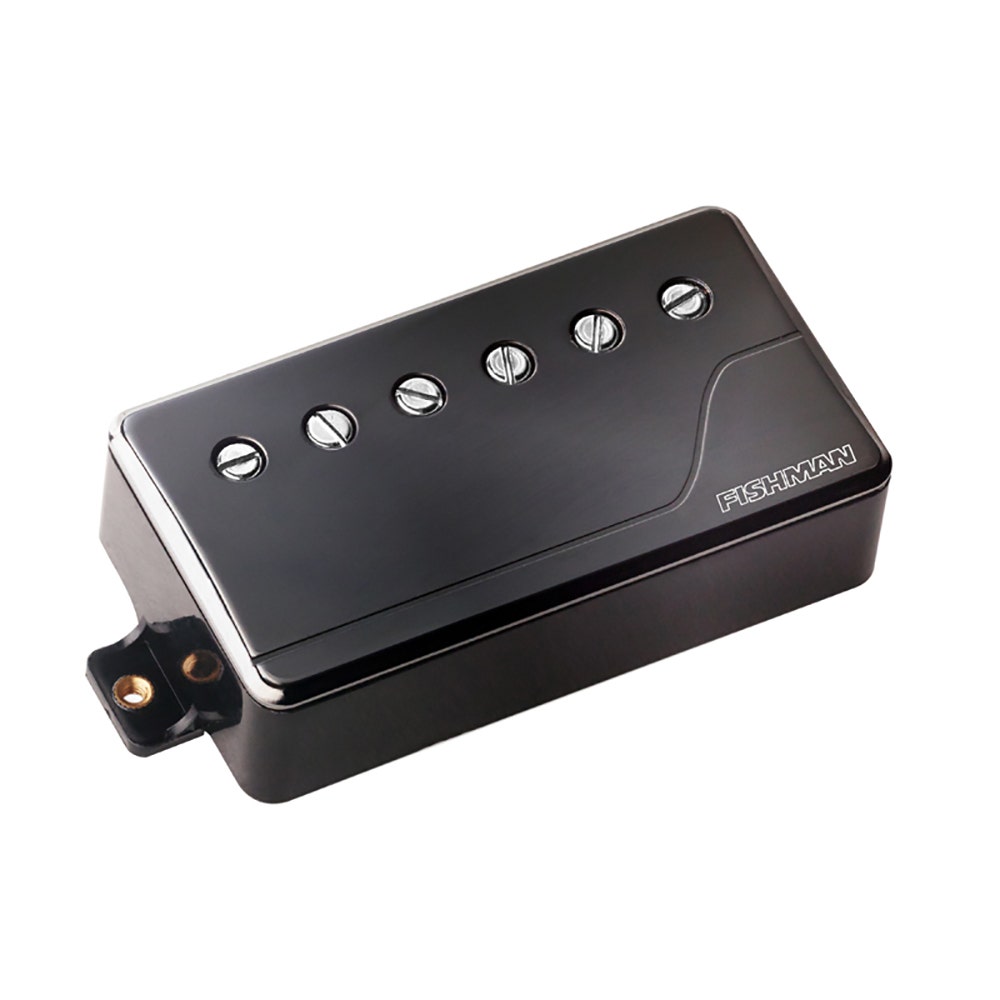 Fishman Fluence Devin Townsend Signature Pickup Set - Black Nickel