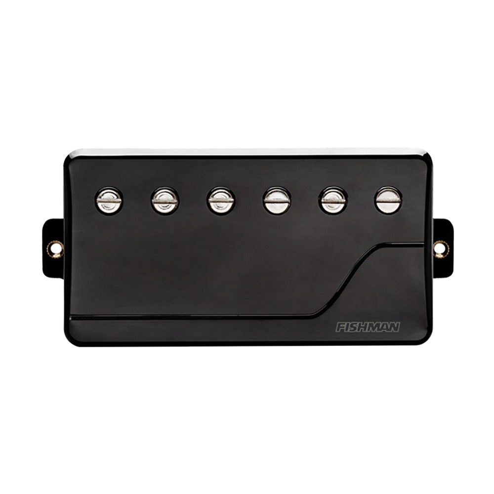 Fishman Fluence Devin Townsend Signature Pickup Set - Black Nickel