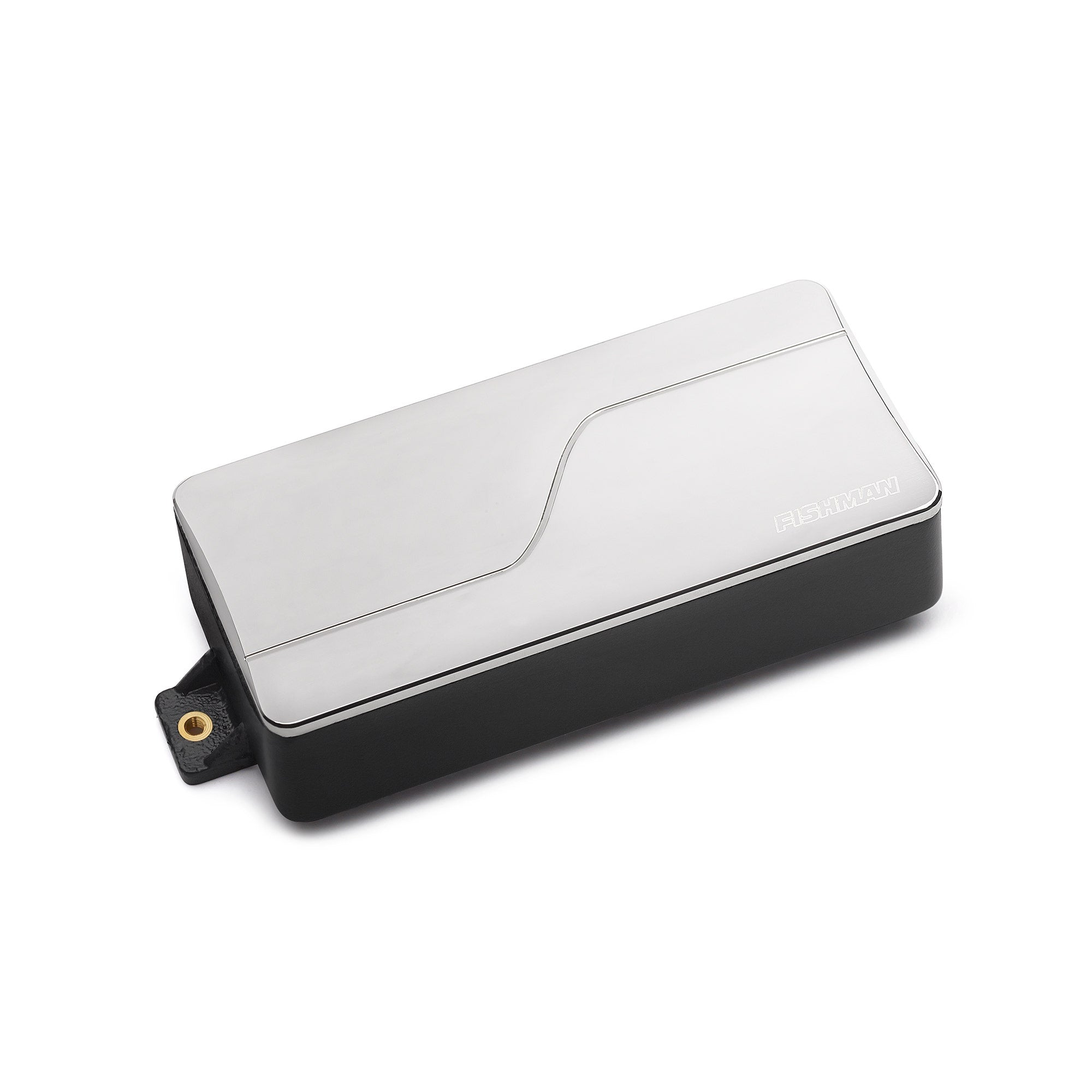 Fishman Fluence Modern 3-Voice Ceramic Active 7-String Guitar Humbucker Pickup, Nickel