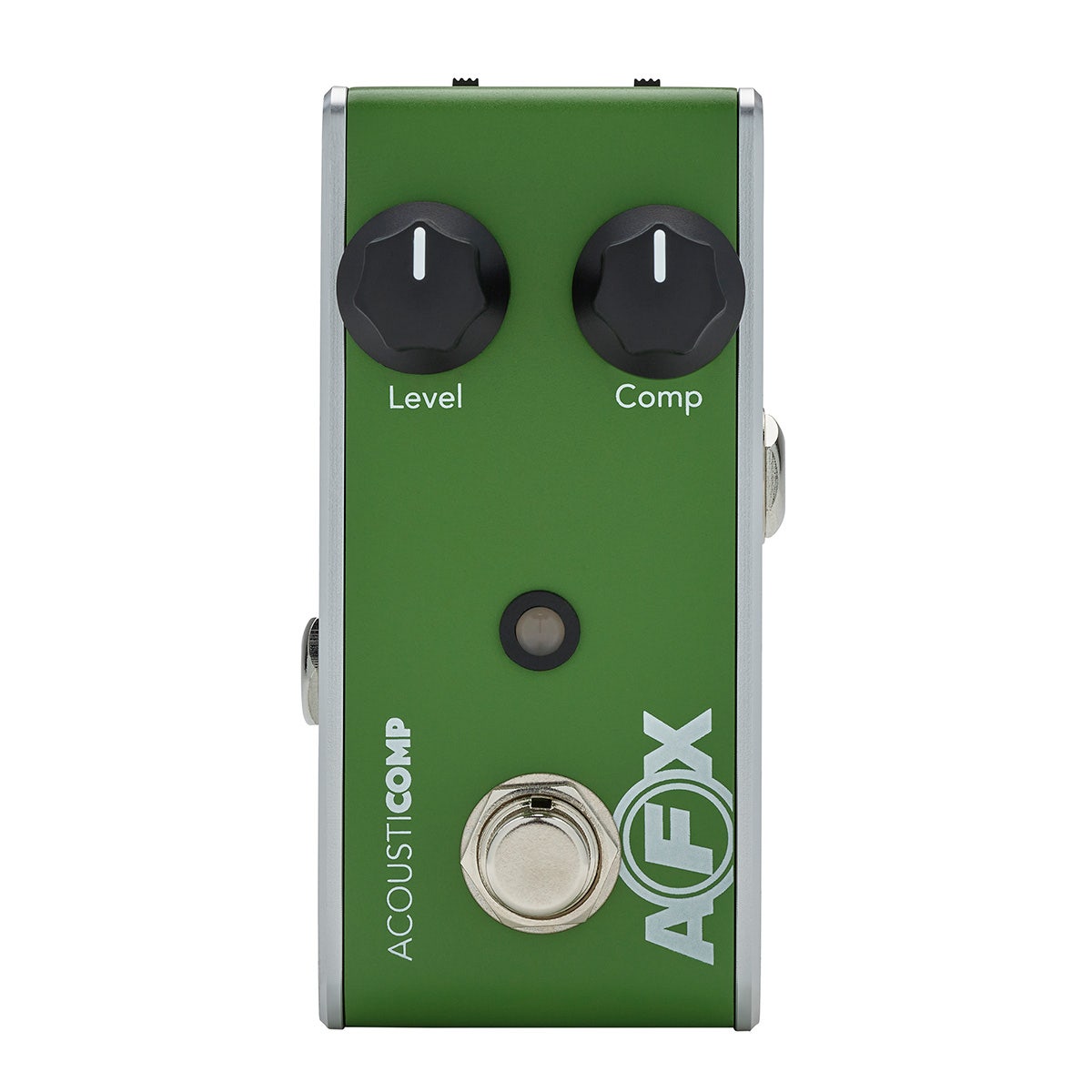 Fishman AFX AcoustiComp Mini Compressor Acoustic Guitar Effect Pedal