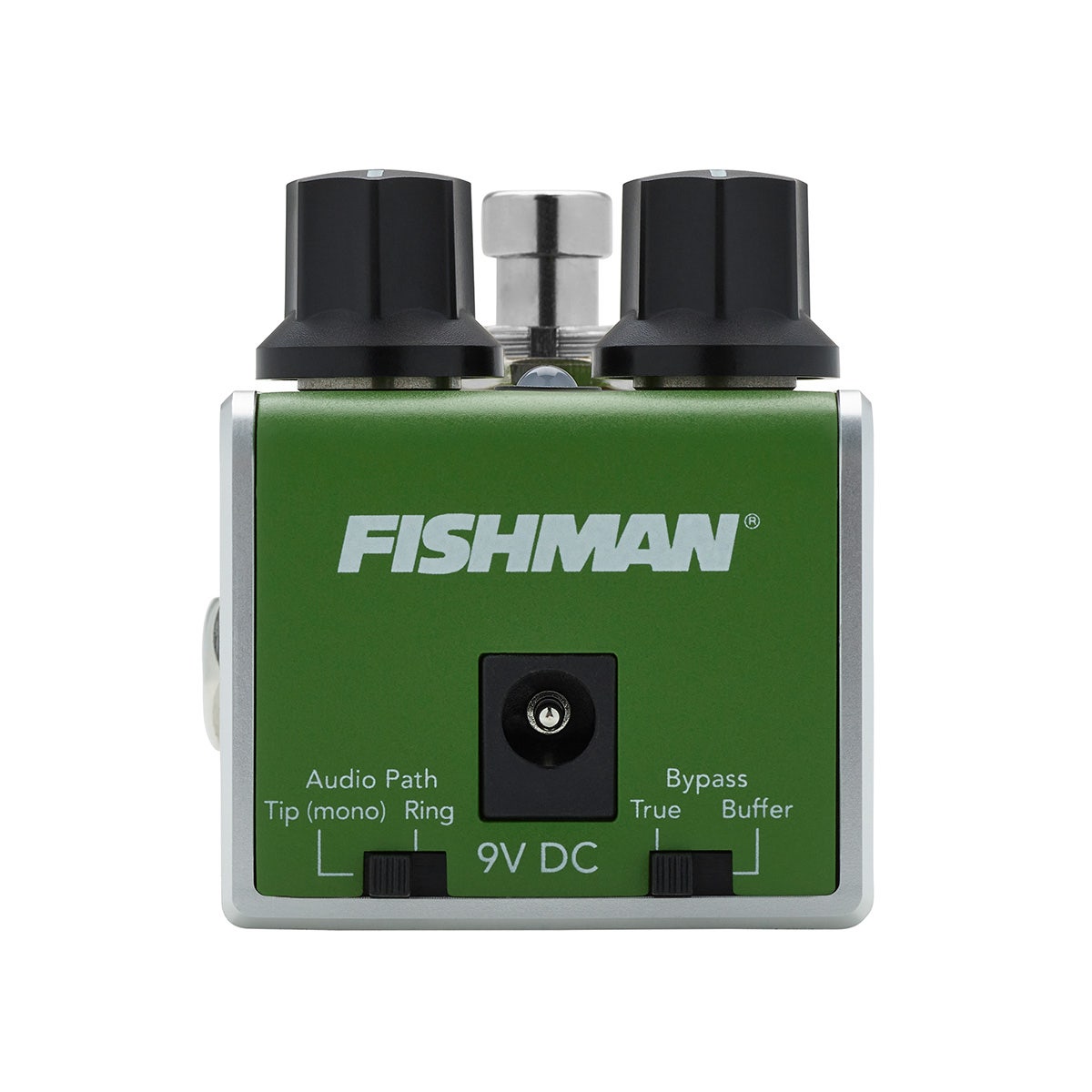 Fishman AFX AcoustiComp Mini Compressor Acoustic Guitar Effect Pedal